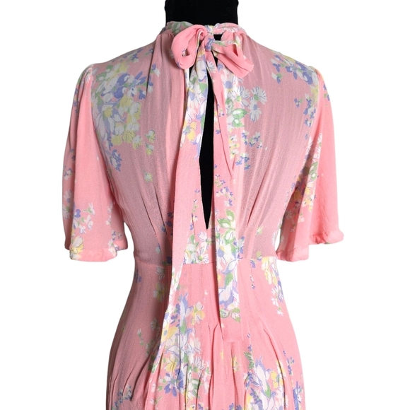 By TIMO X Free People Wildflowers Maxi Ethereal Dress - Picture 5 of 14